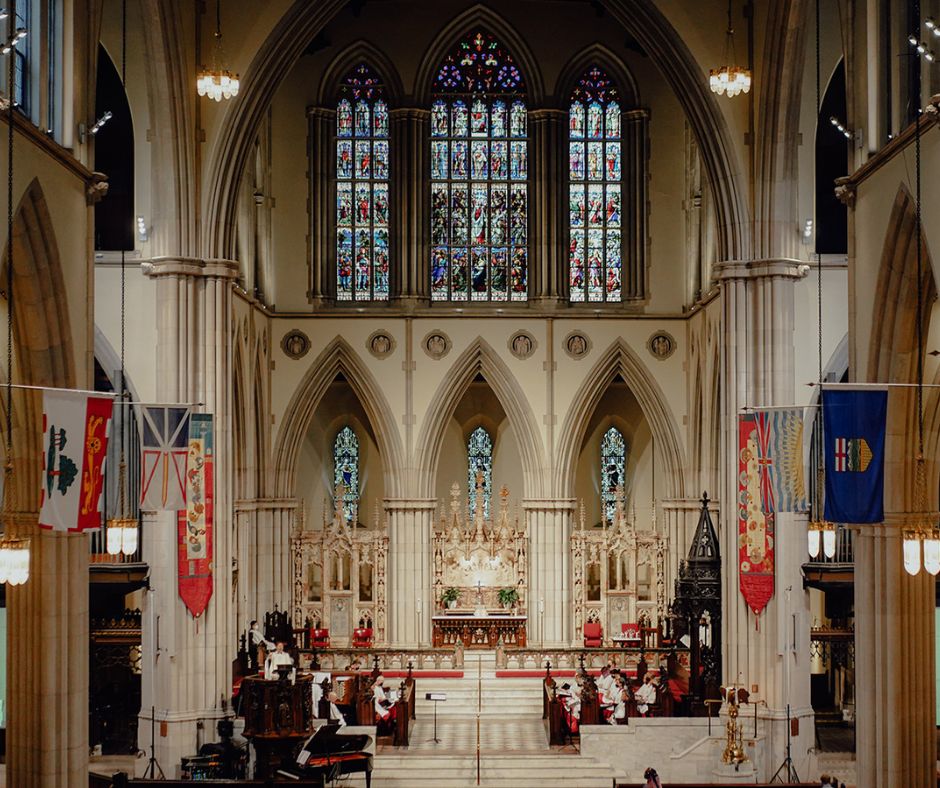 St. Paul’s Bloor Street Anglican Church