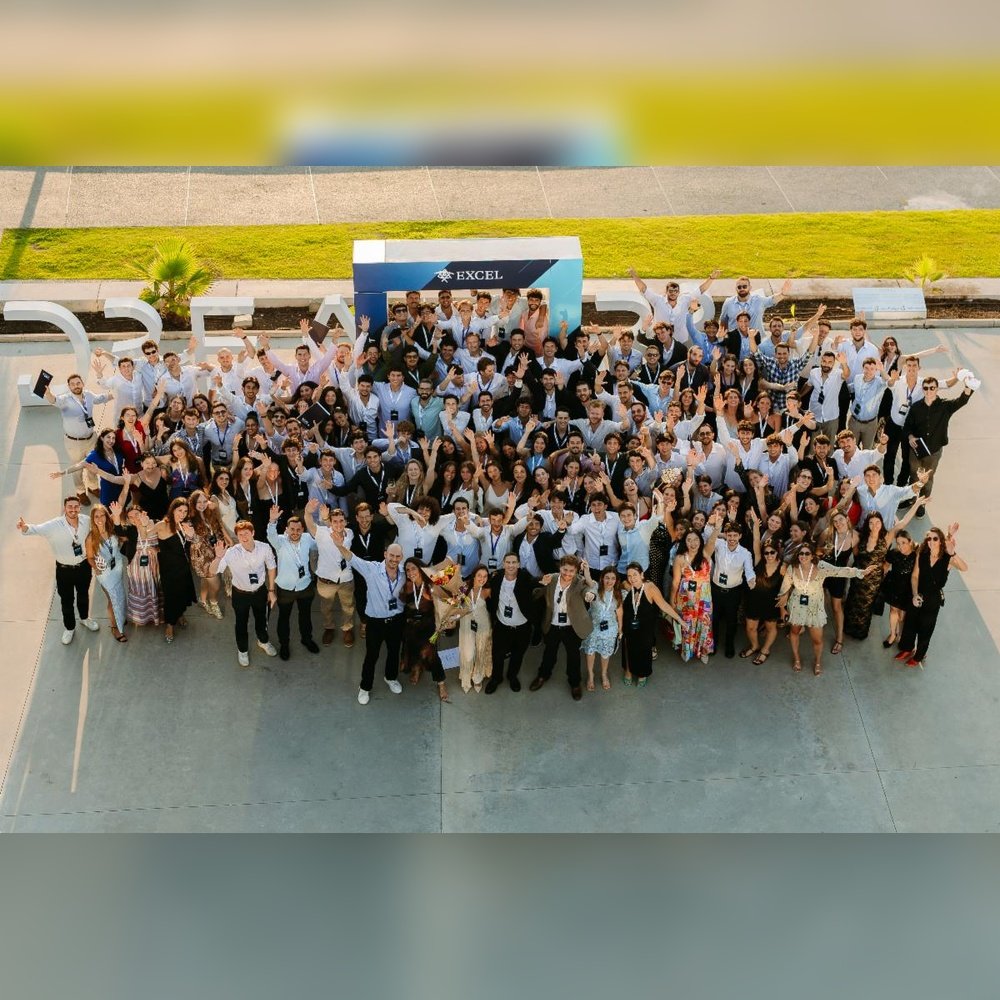 Participants in the 2026 Birthright Israel Excel Fellowship