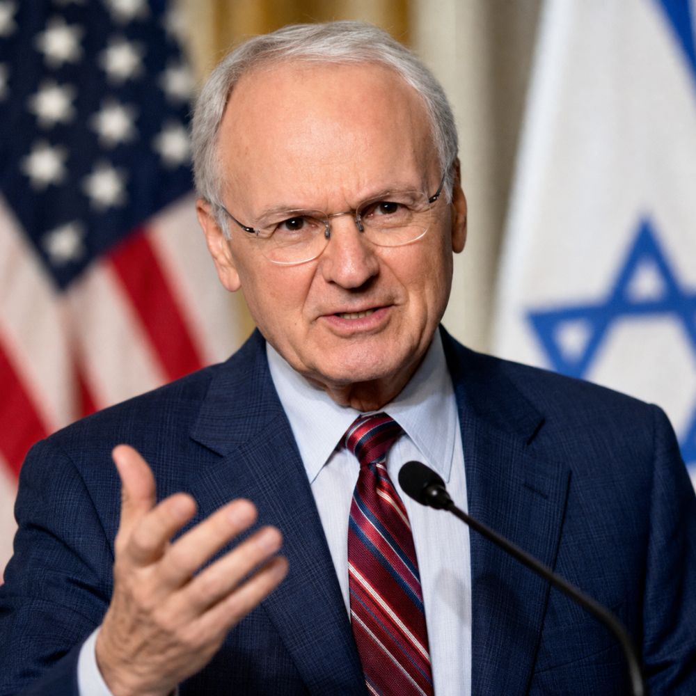 Zionist Organization of America National President Morton A. Klein